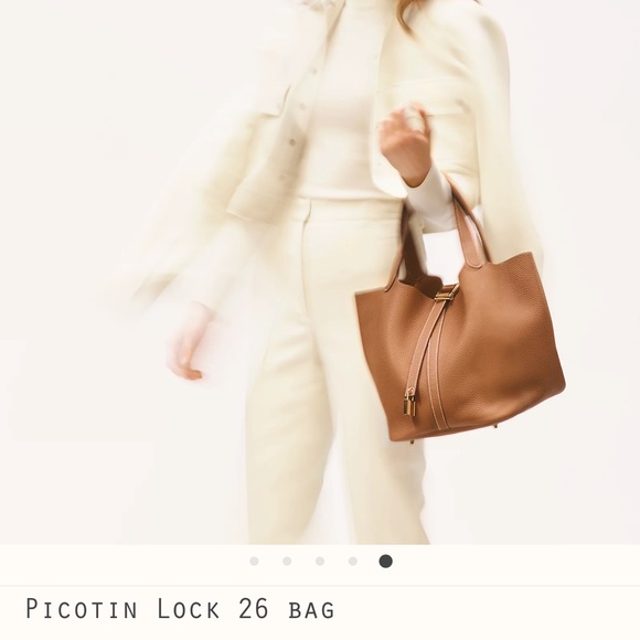 Hermes Picotin 26 - Picture 2 of 15